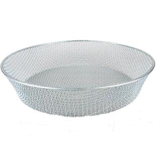 筛子家用圆形铁丝大网眼筛网板栗筛沙子筛石子筛玉米园艺筛土种花