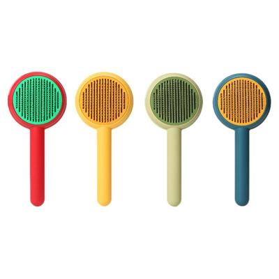 一起制作猫饼猫梳子去浮毛神器