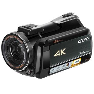 欧达新AC5PLUS直播摄像机光学变焦数码高清摄影机家用录课婚庆DV