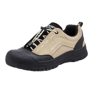 Dickies儿童运动鞋秋季新款男童防滑耐磨徒步鞋女童中大童登山鞋