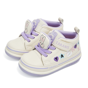 泰兰尼斯211秋冬新款儿童鞋学步鞋男宝宝防滑软底机能鞋女童鞋子