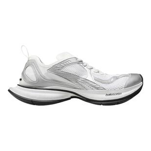 【自营】Balenciaga/巴黎世家银白拼色时尚网面透气运动时尚鞋男
