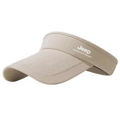 jeep吉普帽子男士防紫外线