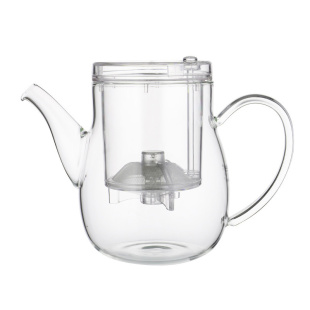 金灶明尊EC-21玻璃飘逸杯泡茶壶高端茶水分离飘逸壶过滤内胆茶壶