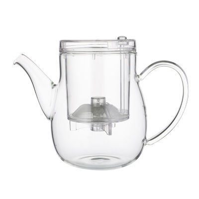 明尊飘逸杯茶水分离过滤泡茶壶
