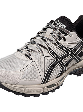 ASICS亚瑟士户外休闲鞋GEL-KAHANA 8情侣耐磨运动鞋1203B133-203
