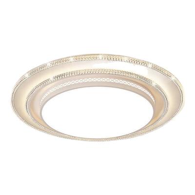 轻奢水晶吸顶灯2026新款客