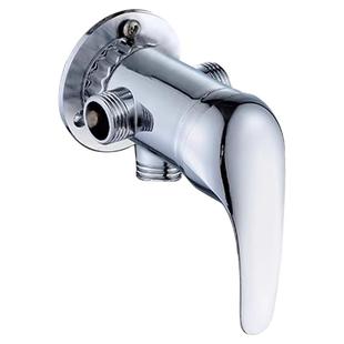 太阳能混水阀明装老式电热水器淋浴阀冷热开关混合阀出水增压固定