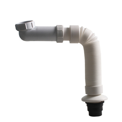 内置防臭芯排水软管适合4中口径