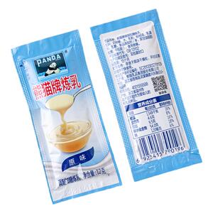 熊猫牌调制炼乳咖啡甜品调制辅料