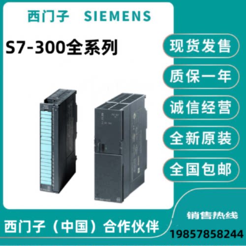 议价西门子S7-300CPU  6ES7312-5BF04-0AB0/ 6ES7313-6BG04-0AB0