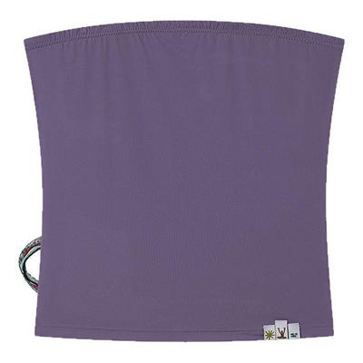 CryingCenter 37.5™技术 单层绒面抹胸背心 哭喊中心