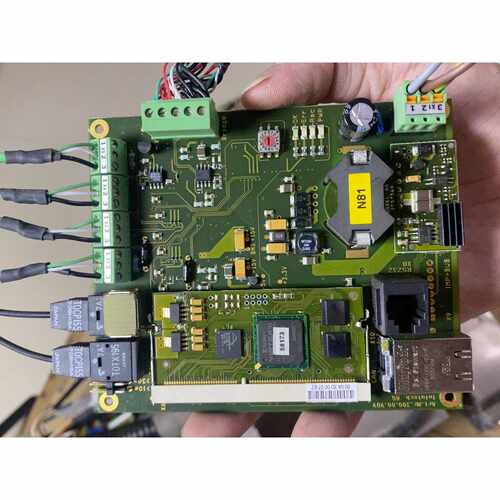 询价-INDEL AG工控板卡 IT-MAS2 成