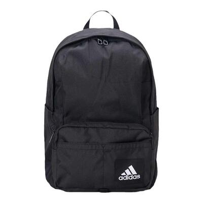 Adidas阿迪达斯男女书包户外通勤运动收纳双肩背包2025春季IT2044