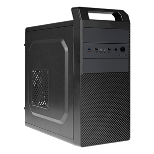 intel十代G5900/AMD 5600GT处理器电脑电脑公司企业客服家用商务前台台式电脑全套华硕办公系列主机DIY组装机