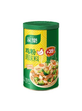 家乐替代味精鸡精增鲜调味料300g
