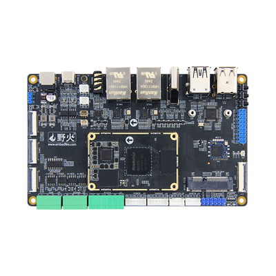 野火RK3576开发板,BTB接口,6TOPS