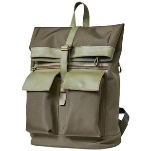 大容量旅行背包男款上班通勤男士商务男包电脑双肩包书包男大学生