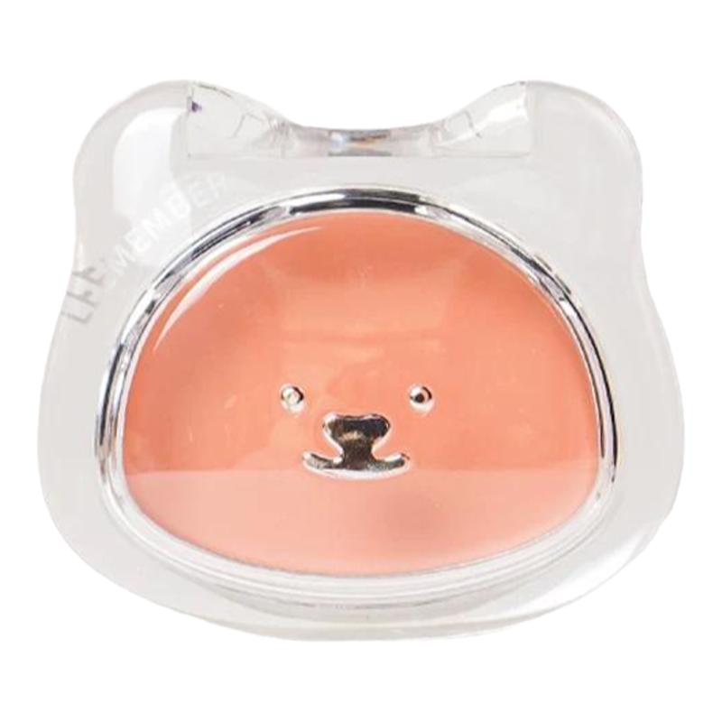 【新品】LEEMEMBER/荔萌小熊水光腮红多用膏高光修容提亮脸部4g