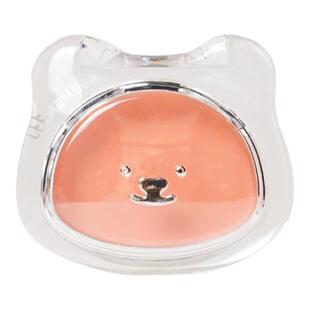 【新品】LEEMEMBER/荔萌小熊水光腮红多用膏高光修容提亮脸部4g