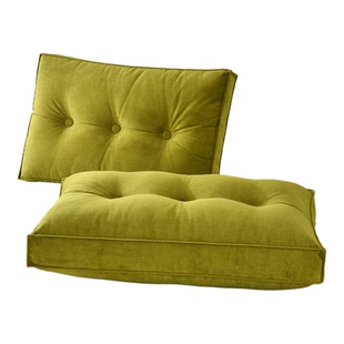 简约床头大靠枕沙发后背靠垫枕靠包榻榻米床上护腰靠背枕床靠软包