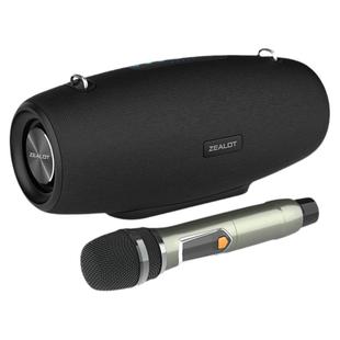 ZEALOT/狂热者S67大功率广场舞蓝牙家庭K歌音箱无线蓝牙双麦克风