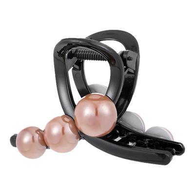 抓夹女2025新款发卡高级感