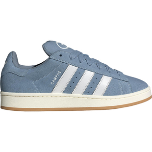 Adidas/阿迪达斯官方正品三叶草男女轻便经典耐磨系带板鞋JQ8346