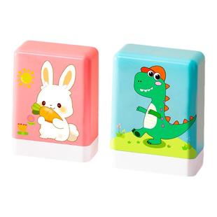 幼儿园名字印章防水儿童姓名贴衣服标签贴小学生校服入园必备用品