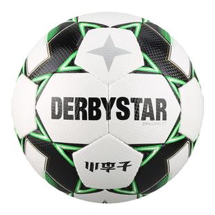 小李子德比星FIFA认证手缝5号比赛select足球学生训练耐磨防水男