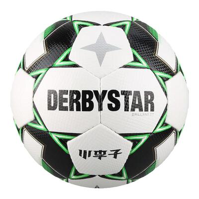 小李子德比星FIFA认证手缝足球