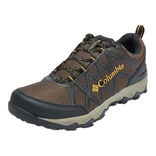 Columbia哥伦比亚男鞋户外25秋冬轻盈防水抓地徒步登山鞋YM2238