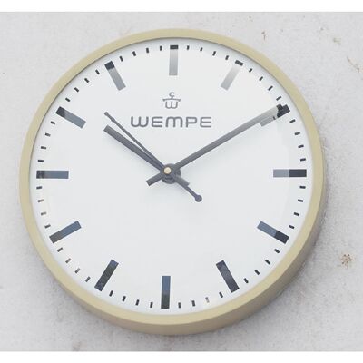 Rare Wempe Chronometer Movements Ship Yacht Marine Navigatio