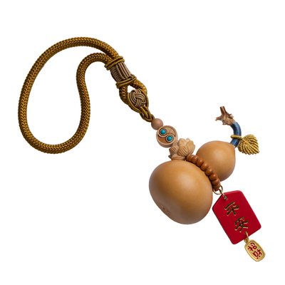 天然葫芦经典车载装饰挂件