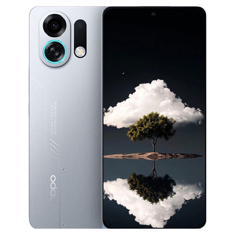 闪送OPPOK13TurboPro旗舰手机