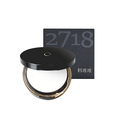 料堆堆2718水粉饼定妆粉饼