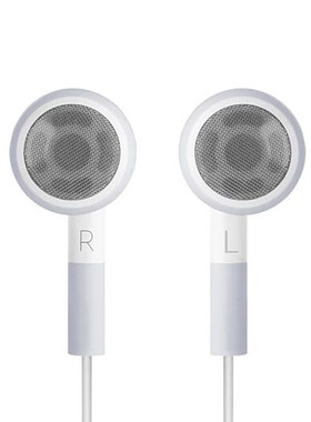 原装4S耳机改装MMCX拔插式hifi