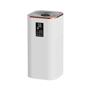 空气净化器家用除甲醛二手烟臭味室内吸猫毛神器负离子净化机