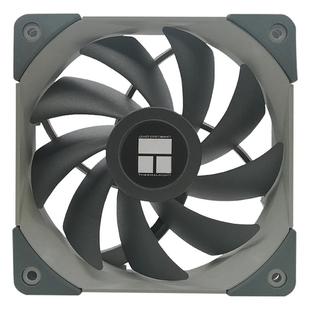 利民TL-C12机箱散热温控台式机电脑无光静音风扇C12PRO大风量风扇