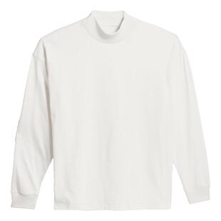2025 Chapter 01情侣纯棉篮球长袖T恤男女adidas阿迪达斯outlets