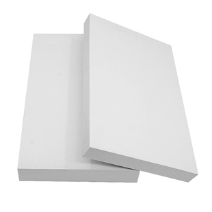 白色38度eva泡棉板材eva高密度泡沫板减震海绵缓冲垫eva板可定制