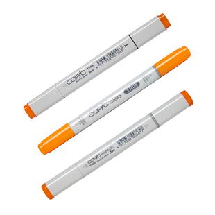 贝碧欧丙烯马克笔涂鸦防水马克笔36色套装48色斜头粗头漫画设计彩色马克笔圆头贝碧欧旗舰店pebeo非水溶性笔