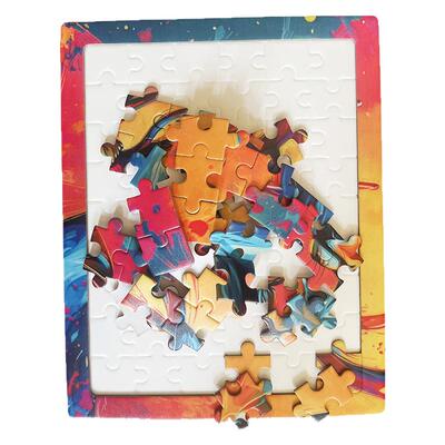 一件起订：来图定制拼图-接急单