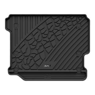 3W全TPE尾箱垫适用于吉普JEEP大切诺基新牧马人角斗士后斗货舱垫