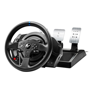 五分科技图马思特T300RS GT法拉利TMX PRO方向盘赛车模拟图马斯特