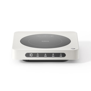 施诺布养生壶纯玻璃家用多功能小型迷你煮花茶定时恒温电陶炉