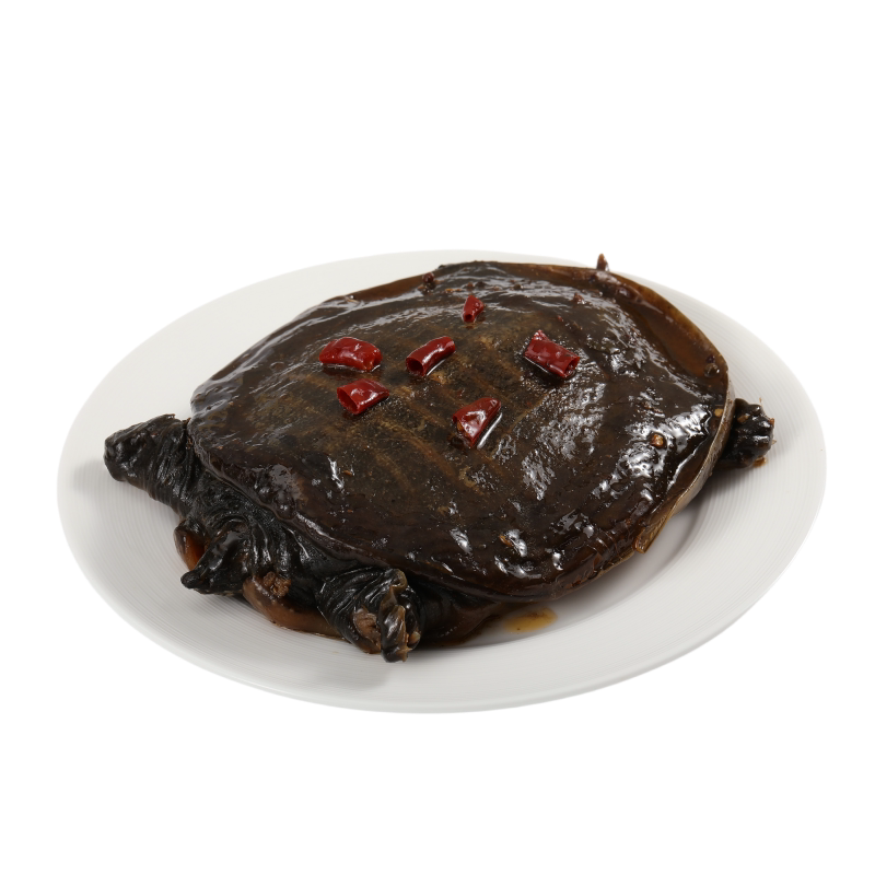 楚禧卤甲鱼活杀现卤开袋即食