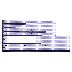 鲁至适用TCL D55A730U灯条TOT_55D2900_4X4+4X5_3030C 电视背光灯