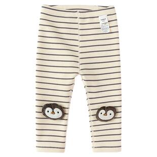 巴拉巴拉童装女童打底裤2026秋冬装休闲加绒保暖造型儿童加绒裤子