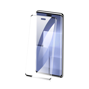 适用小米Civi3钢化膜曲面高清保护Xiaomi手机膜全屏覆盖抗蓝光CIVI3防爆mi水凝膜全包边5g曲屏全屏全覆盖
